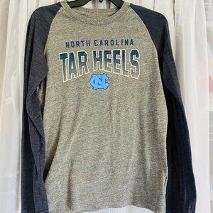UNC Tarheels Long Sleeve